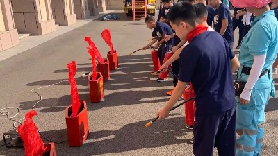 学生应急安全研学培训的实践环节